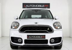 MINI COUNTRYMAN HYBRIDE 2020 BLANC 79771 km