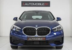 BMW SERIE 1 ESSENCE 2020 BLEU 74122 km