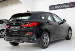 BMW SERIE 1 DIESEL 2021 NOIR 52336 km