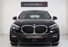 BMW SERIE 1 DIESEL 2021 NOIR 52336 km