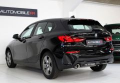 BMW SERIE 1 DIESEL 2021 NOIR 52336 km