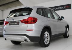 BMW X3 DIESEL 2019 GRIS MTAL 54131 km