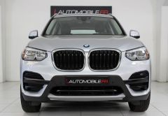 BMW X3 DIESEL 2019 GRIS MTAL 54131 km