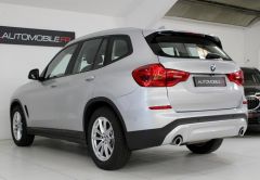 BMW X3 DIESEL 2019 GRIS MTAL 54131 km