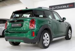 MINI COUNTRYMAN HYBRIDE 2021 VERT 71307 km