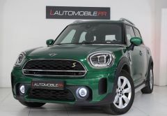 OCCASIONS MINI COUNTRYMAN HYBRIDE 2021 NORD (59)