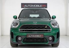 MINI COUNTRYMAN HYBRIDE 2021 VERT 71307 km