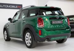 MINI COUNTRYMAN HYBRIDE 2021 VERT 71307 km