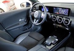 MERCEDES CLASSE A HYBRIDE 2020 BLEU 66355 km