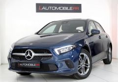 OCCASIONS MERCEDES CLASSE A HYBRIDE 2020 NORD (59)