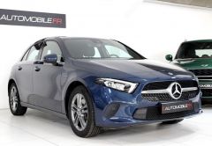 OCCASION MERCEDES CLASSE A 250 E 160+102CH STYLE LINE 8G-DCT