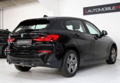 BMW SERIE 1 DIESEL 2021 NOIR 39829 km