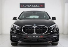 BMW SERIE 1 DIESEL 2021 NOIR 39829 km