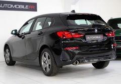 BMW SERIE 1 DIESEL 2021 NOIR 39829 km