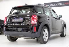 MINI COUNTRYMAN HYBRIDE 2021 NOIR 52190 km