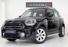 OCCASIONS MINI COUNTRYMAN HYBRIDE 2021 NORD (59)