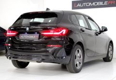 BMW SERIE 1 DIESEL 2021 NOIR 71326 km