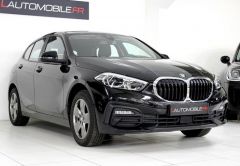 BMW SERIE 1 DIESEL 2021 NOIR 71326 km