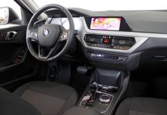 BMW SERIE 1 DIESEL 2021 NOIR 71326 km