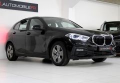 BMW SERIE 1 DIESEL 2021 NOIR 71326 km