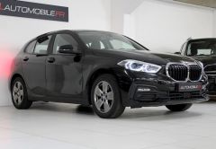 BMW SERIE 1 DIESEL 2021 NOIR 44379 km