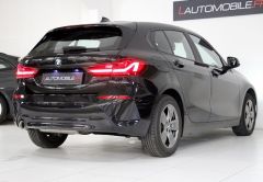 BMW SERIE 1 DIESEL 2021 NOIR 36118 km