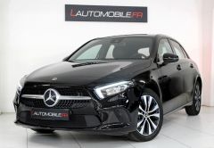 OCCASIONS MERCEDES CLASSE A HYBRIDE 2020 NORD (59)