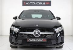 MERCEDES CLASSE A HYBRIDE 2020 NOIR 89133 km