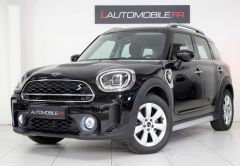 OCCASIONS MINI COUNTRYMAN (2) COOPER SE 125CH + 95CH COOPER SE PACK CHILI ALL4 BVA6