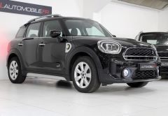 MINI COUNTRYMAN HYBRIDE 2021 NOIR 70261 km