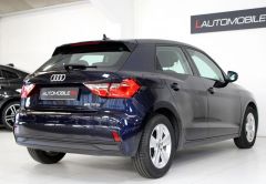 AUDI A1 SPORTBACK ESSENCE 2020 BLEU METAL 35863 km