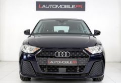 AUDI A1 SPORTBACK ESSENCE 2020 BLEU METAL 35863 km