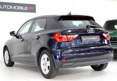 AUDI A1 SPORTBACK ESSENCE 2020 BLEU METAL 35863 km