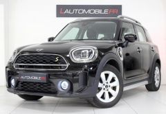 OCCASIONS MINI COUNTRYMAN HYBRIDE 2021 NORD (59)