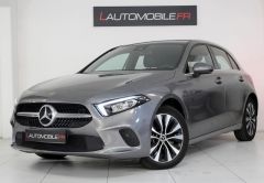 OCCASIONS MERCEDES CLASSE A HYBRIDE 2020 NORD (59)