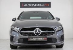 MERCEDES CLASSE A HYBRIDE 2020 GRIS MTAL 58260 km