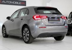 MERCEDES CLASSE A HYBRIDE 2020 GRIS MTAL 58260 km