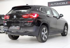 BMW X2 DIESEL 2019 NOIR 90705 km