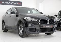 BMW X2 DIESEL 2019 NOIR 90705 km