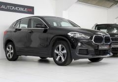 BMW X2 DIESEL 2019 NOIR 90705 km