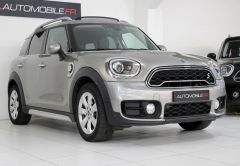 MINI COUNTRYMAN HYBRIDE 2019 GRIS MTAL 90228 km