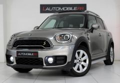 OCCASIONS MINI COUNTRYMAN HYBRIDE 2019 NORD (59)