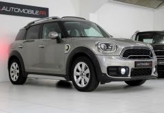 MINI COUNTRYMAN HYBRIDE 2019 GRIS MTAL 90228 km