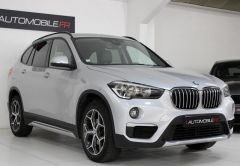 BMW X1 DIESEL 2016 GRIS C 102021 km