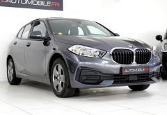 BMW SERIE 1 DIESEL 2019 GRIS MTAL 64207 km