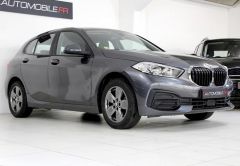 BMW SERIE 1 DIESEL 2019 GRIS MTAL 64207 km