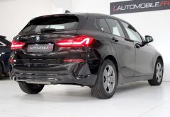 BMW SERIE 1 DIESEL 2019 NOIR 56599 km