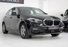 BMW SERIE 1 DIESEL 2019 NOIR 56599 km