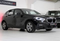 BMW SERIE 1 DIESEL 2019 NOIR 56599 km