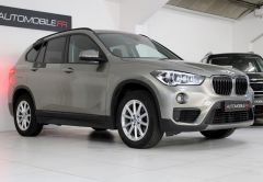 BMW X1 ESSENCE 2019 GRIS MTAL 130348 km